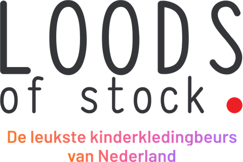 LOODS of stock - De leukste kinderkledingbeurs van Nederland